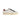 Gas White Polyurethane Men Sneaker