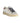 Gas White Polyurethane Men Sneaker