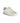 Gas White Polyester Athletic Sneakers