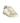 Gas Bianco Polyurethane Women Sneaker