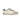 Gas White Polyurethane Men's Sneaker