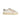 Gas White Polyurethane Women's Sneaker