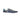 Gas Blue Polyurethane Men Sneaker