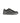 Gas Black Polyurethane Men Sneaker