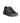 Gas Black Polyurethane Men Sneaker