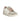 Gas White Polyurethane Women Sneaker