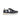 Gas Blue Polyurethane Men Sneaker