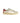 Gas White Polyurethane Men Sneaker