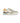 Gas Grigio Polyurethane Men Sneaker