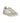 Gas Bianco Polyurethane Women Sneaker