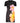 Desigual Black Cotton Women Dress