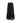 Isabel Marant Étoile Black Viscose Long Skirt