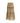 Marant Etoile Bicolor Cotton Long Skirt