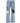 Desigual Azzurro Cotton Women Jeans