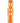 Desigual Arancione Viscosa Women Dress