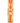 Desigual Arancione Viscosa Women Dress