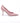 Jimmy Choo Pink Lizard Printed Leather Love 85 Pumps