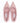 Jimmy Choo Pink Lizard Printed Leather Love 85 Pumps