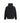 Sacai Black Cotton Sweatshirt