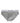 Dolce & Gabbana Gray Logo Waistband Men Midi Brief Underwear