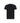 Dolce & Gabbana Black Cotton T-Shirt