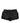 Dolce & Gabbana Black Logo Drawstring Beachwear Shorts Swimwear