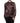 Dolce & Gabbana Violet Satin Long Sleeve Ascot Tie Shirt  Top
