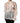 Dolce & Gabbana White Silk Cotton Ascot Collar Blouse Top