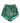 Dolce & Gabbana Green Sequin Nylon High Waist Girdle Underwear