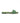 Jimmy Choo Green Satin Crystal Clovis Flat