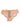 Dolce & Gabbana Beige Lace Cheekini Lingerie Panty Brief Underwear