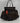 Gucci GUCCI GG Hammered Leather Shoulder Bag