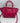 Valentino Garavani VALENTINO GARAVANI Rockstud Medium Pink Handbag