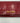 Miu Miu MIU MIU Rosso Crocodile Print Leather Wallet