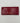 Miu Miu MIU MIU Rosso Crocodile Print Leather Wallet