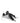 Dolce & Gabbana Gray Leather Low Top Lace Up Sneakers Shoes