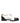 Cesare Paciotti Black White Leather Derby Shoes