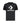 Converse Black Cotton Men T-Shirt