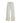 Tory Burch White Cotton Straight-Leg Jeans