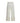 Tory Burch White Cotton Straight-Leg Jeans