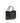 Balenciaga Black Lamb Ovis Aries Aries Shoulder Bag