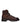 Eleventy Brown Leather Ankle Boots