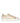Eleventy Beige Fabric Low Top Sneakers