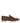 Eleventy Brown Leather Slip-On Loafers