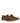 Eleventy Brown Leather Slip-On Loafers