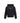 Jil Sander Black Cotton Sweatshirt