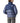 The North Face Blue Polyester Coat