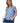 Street One Blue Cotton Blouse