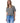 Street One Blue Viscose Blouse