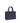 PINKO Blue Cotton Shoulder Bag